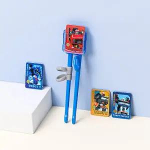 [텐바이텐]또봇 카드체인지 젓가락1단계 콰트로5245