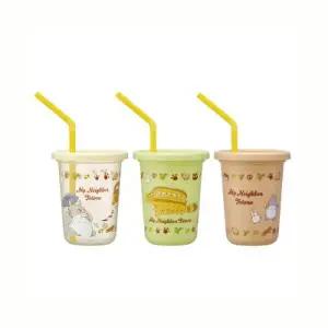 [텐바이텐]토토로 고양이버스 스트로 컵세트(H57528)