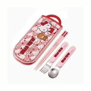 [텐바이텐]헬로키티 숨바꼭질 수저세트(H659430)