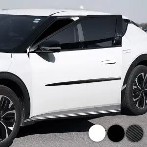 EV6 자동차 문콕방지 도어가드 사이드 보호 커버 몰딩