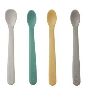 릿첼 실리콘 이유식 스푼 (케이스 포함)