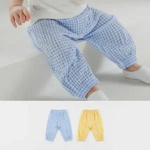 [보리보리/해피프린스]리니 아기 바지