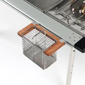 IGT 테이블 수저통 바스켓 스노우피크 호환