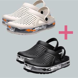 1 and 1 남자 여자 여름 샌들 아쿠아 아웃도어 스포츠 샌달 슬리퍼 겸용