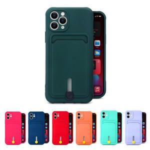 갤럭시 삼성 노트20 N981 버핏 컬러 카드 슬라이드 케이스