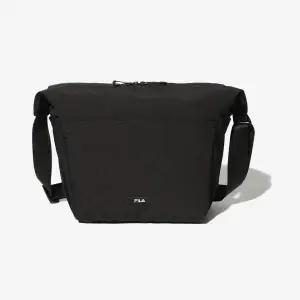 [FILA]  듀얼페이스 경량 크로스백 (FS3BCG3332X_BLK) (FS3BCG3332X_BLK)