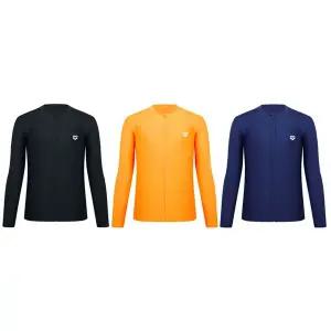 [아레나](하남점) 남성 A4BM1RR47 집업래쉬가드 릴렉스핏 뉴웨이브