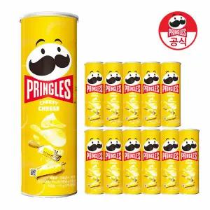 프링글스 치즈맛 110g 12개
