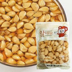 반찬단지 알마늘 절임 1kg