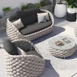 [텐바이텐]야외 수영장 펜션 리조트 테라스 대형 쇼파 선베드 썬베드