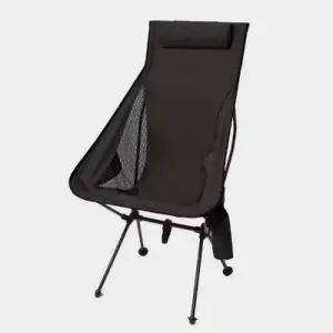 [텐바이텐]튼튼한 초경량 접이식 헤드 쿠션형 캠핑 의자 P0000TEY