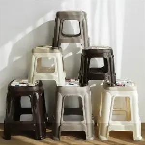 [텐바이텐]푹신한 벤데라 의자 3color