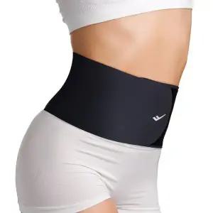 [프로스펙스] 스킨핏 1mm 허리 압박 밴드 핫팩 주머니