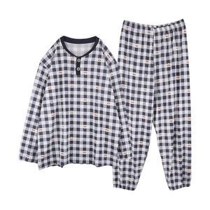 필굿 주니어 남성 극세사 피치기모 수면잠옷세트 클래식 중학생 고등학생 청소년 실내복 홈웨어 파자마