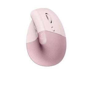 로지텍 인체공학무선블루투스버티컬마우스(LIFT로즈 Logitech)