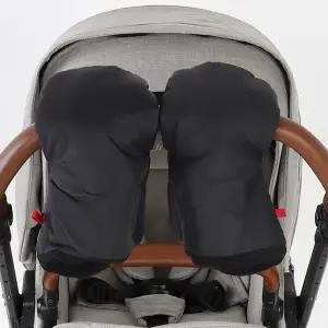 베이직핸드머프 유모차장갑 방한 핸드워머 손잡이커버 핸들부품