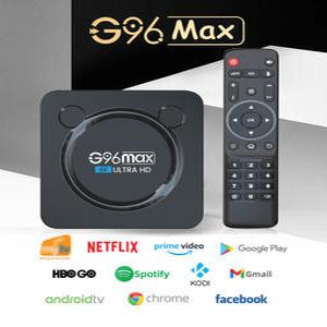 셋톱 박스 Amlogic S905W2 Android11 0 스마트 TV 4K 60FPS 5G WiFi HDR10 스트리밍 미디어 플레이어 4GB128GB G31 MP2 GPU