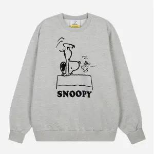 [롯데백화점]클라이드앤 남성 스누피 티셔츠 FODTS471M