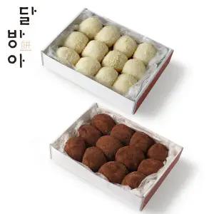 티라미슈크림떡+치즈크림떡