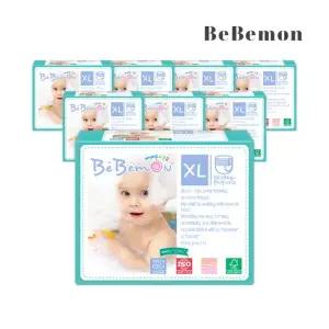 [베베몬]시즌2 팬티형 유아기저귀 특대형 XL) 12kg이상 26매 X 8Pack 2Box)