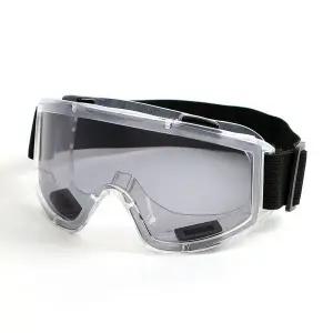 다이내믹 보드 스키 고글 투명블랙  WB975DE