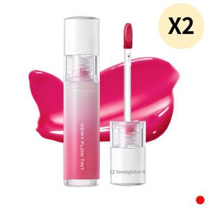 레미유 듀이 플로우 유리알 립틴트 07 브링러브 X2