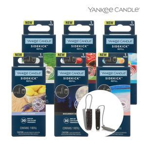 양키캔들 사이드킥 리필 1+1 모음