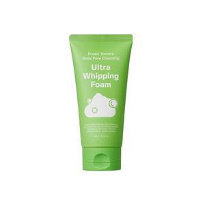 그린토마토 딥포어 클렌징 울트라 휩핑 폼 120g x 3개