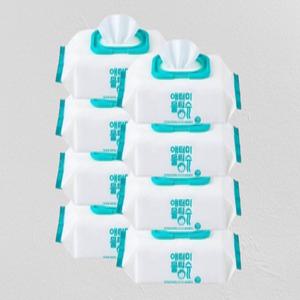애터미 물티슈 1box (70매입x8개)