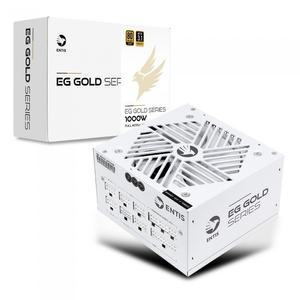 엔티스 EG 1000W 80PLUS골드 풀모듈러 ATX3.1 화이트