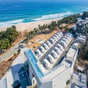 [경북 펜션] 울진 올덴리조트카라반(울진점) (울진,영덕,청송)