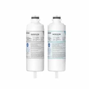 삼성전자 비스포크 정수기필터 HAF-HIM 2개세트