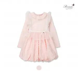 [보리보리/페리미츠]조끼 세트 벌룬원피스(P2511O672_10)