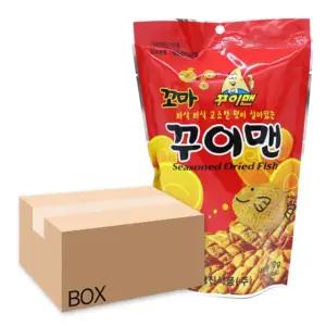 경진 꼬마 꾸이맨 70g 15입