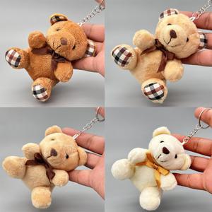 곰돌이 키링 인형 열쇠고리 가방키링 OKR-A04