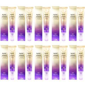 시즌13 최신상 AHC 아이크림 프리미어 라인타이트닝40ml x10개 에이에이치씨 아이크림
