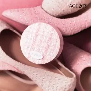 [에이지투웨니스]AGE20S 에센스 팩트 플로라 블루밍 트위드 에디션(본품1+리필1) (SPF50 PA++++)