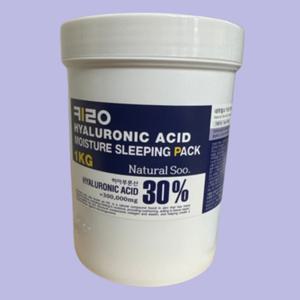 [히알루론산 슬리핑팩] 달팽이 병풀 탄력크림 아데노신 시카 고보습 수분크림 대용량