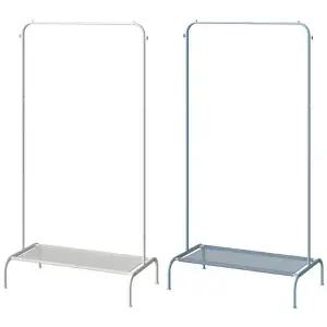 [마켓비]이케아 BRUKSVARA 브룩스바라 옷걸이행거 78x147cm/간이행거/스탠드행거/드레스룸행거