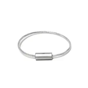 트로이카 와이어줄 키홀더 키링CIRCLE 99Z203