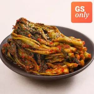 지예찬 갓김치 2kg