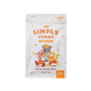 아이누 심플리야미 치킨포캣 3kg