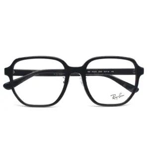 레이밴 RB5424D 2000 (54) 블랙 안경