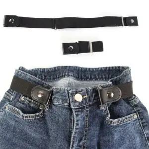 고품질 밴딩 허리조절벨트 허리조절 스판 벨트 (WFGQ3PG)