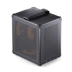 [에스투씨엔아이]JONSBO C6-ITX (블랙)