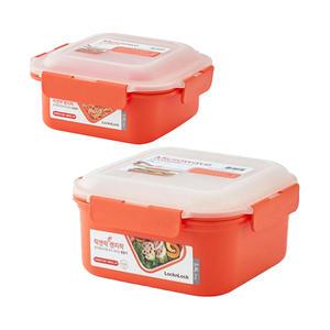 락앤락 렌지락 라면용 1.1L, 1개 + 찜용 2.4L, 1개