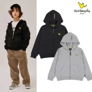 [마크곤잘레스키즈](하남점)빅엔젤 기모 후드 집업