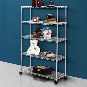 철제선반 조립식 앵글 렉 5단 900 이동식 진열대 베란다 창고