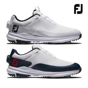 풋조이 투어 라이벌 남성 보아 골프화 56961 56963