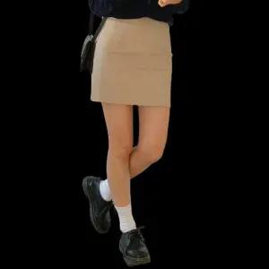 여자 스탠다드 데일리 미니스커트